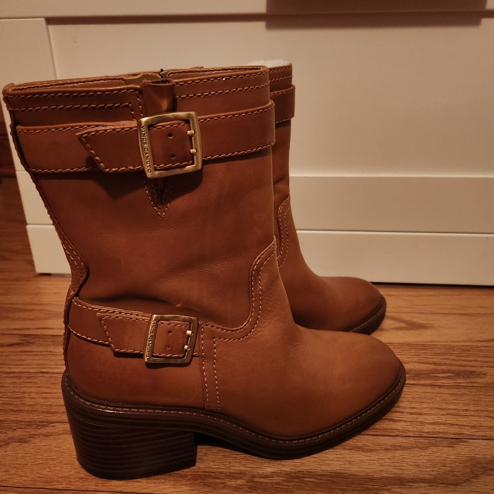 Vince Comuto boots